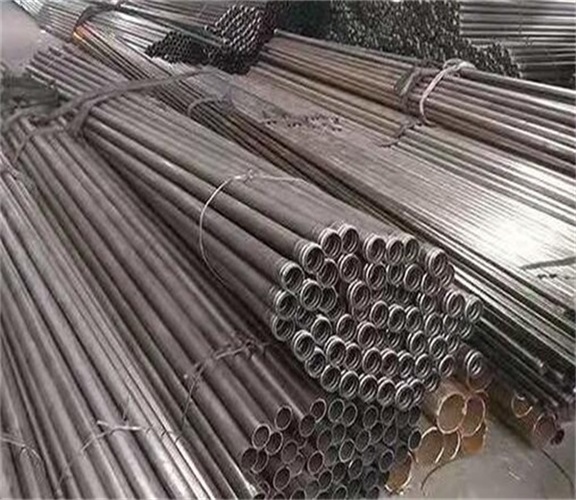 绥化螺旋式声测管工地安装
