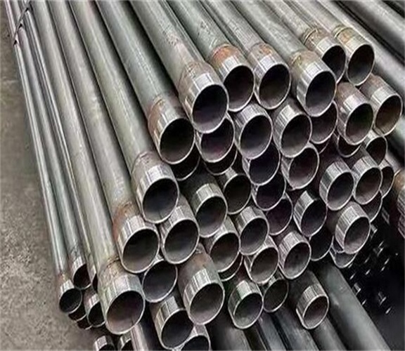绥化套筒式声测管桩基专用