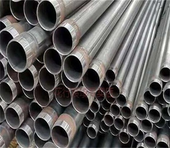 绥化法兰式声测管深桩基